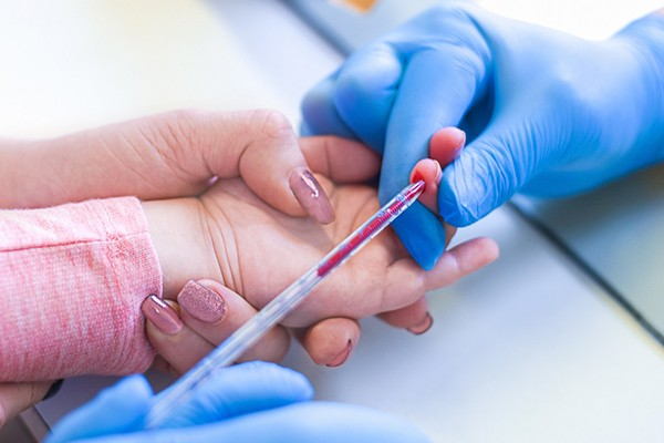 Процедурный кабинет BerekeKids Clinic